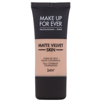 Matte Velvet Skin 24H Make-up - Vysoce krycí a matující make-up 30 ml